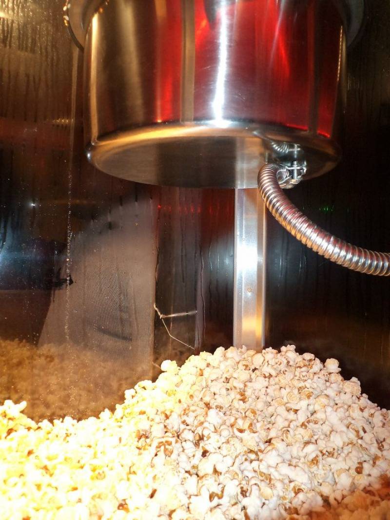 location machine à popcorn le havre