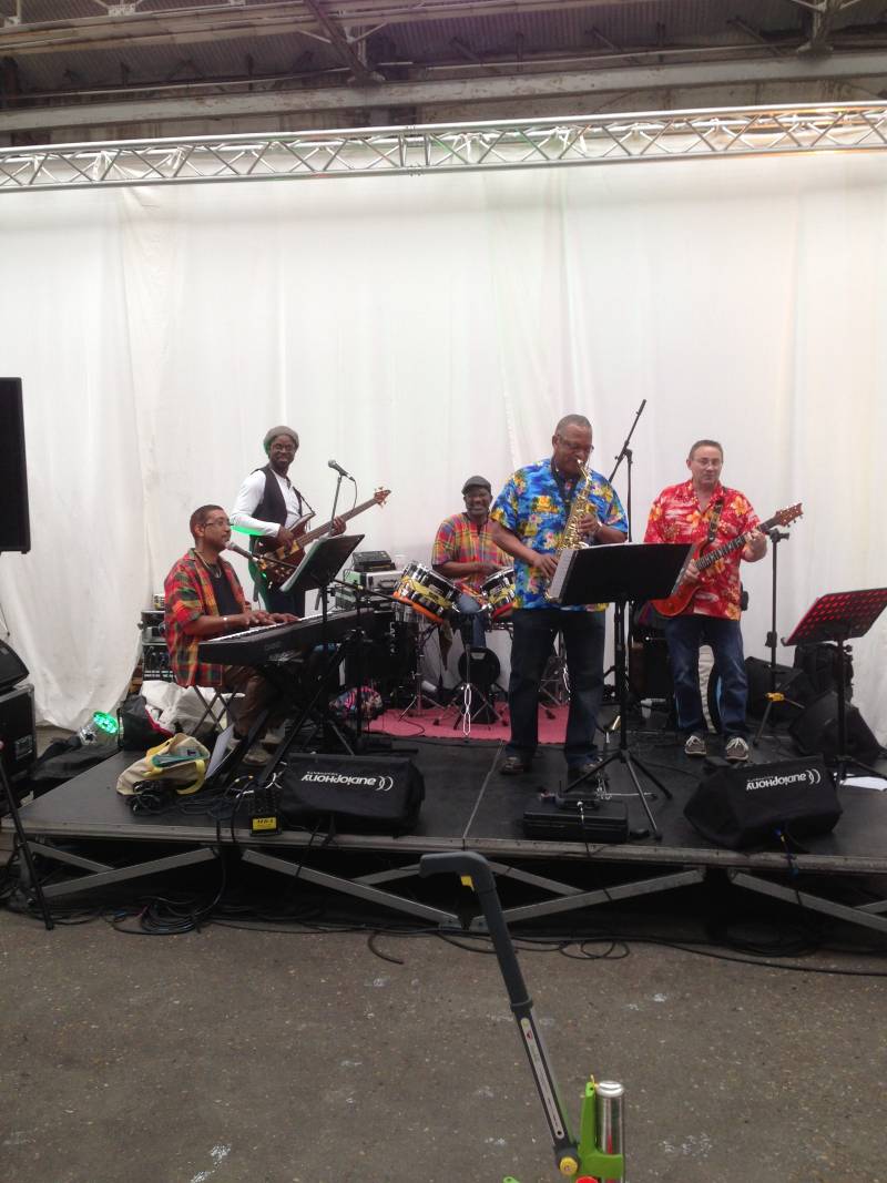 sonorisation d'orchestre pour soirée dans le 76