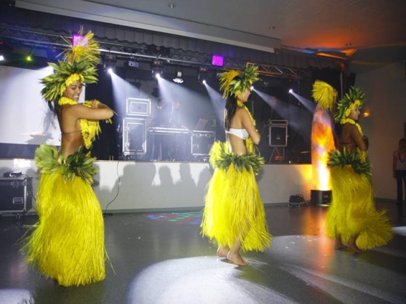 SPECTACLE TAHITIEN AU HAVRE