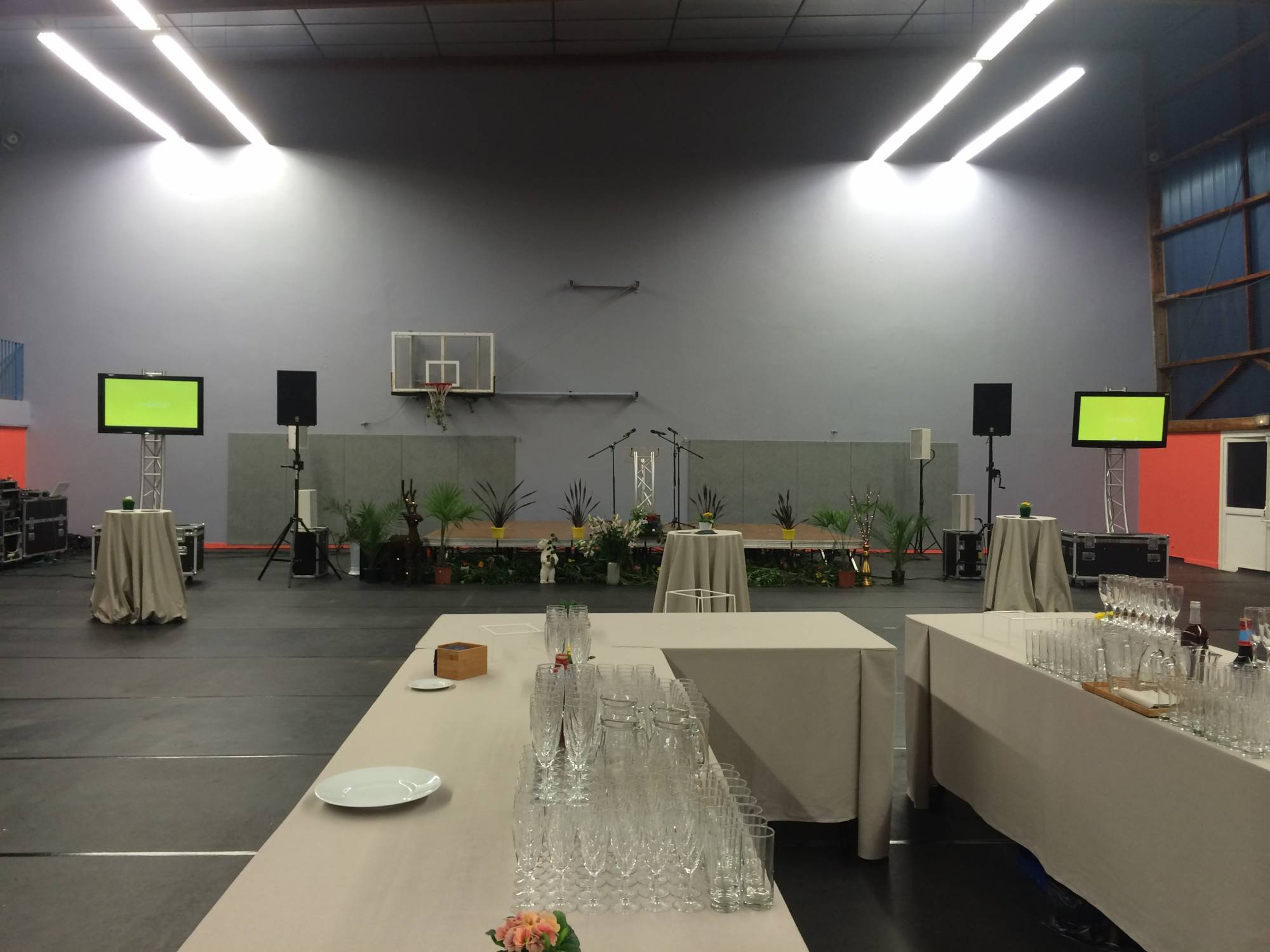 voeux du maire d'octeville