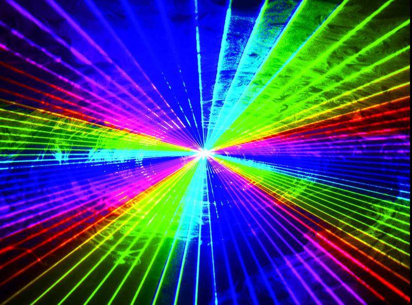 Où trouver à la location un laser rgb pour vos événements proche Rouen 76